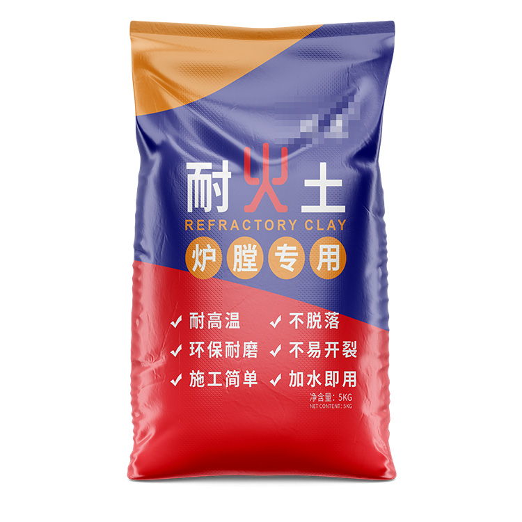 客戶想要定制彩印覆膜耐火材料編織袋質(zhì)量怎么樣？