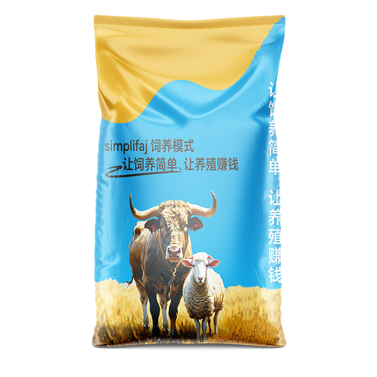 不同類型的牛飼料包裝袋，成本差距大嗎？