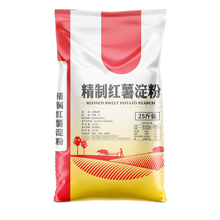 25公斤彩印淀粉編織袋常用的尺寸有哪些呢？